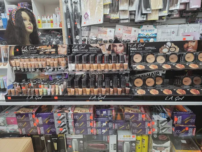 Zuri Beauty Supply 2