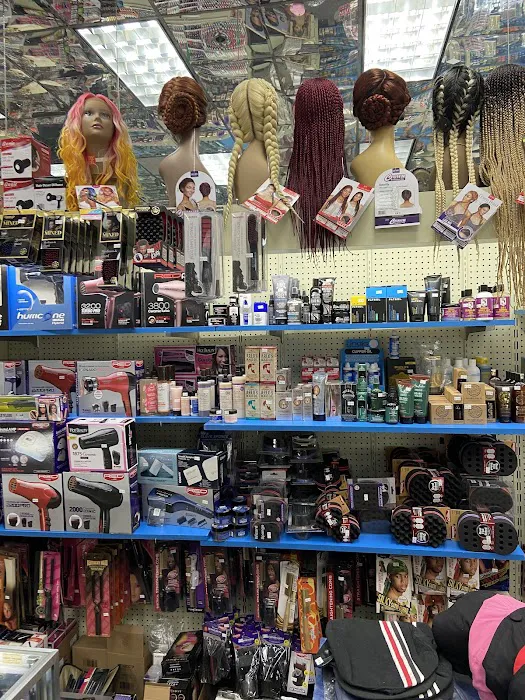 Hair Max Beauty Supply 8