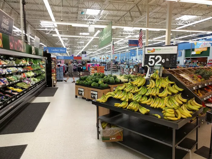Walmart Supercenter 7
