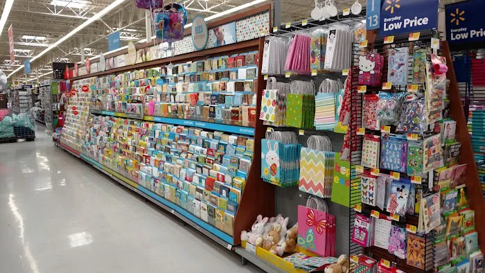 Walmart Supercenter 8