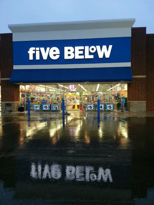 Five Below 7