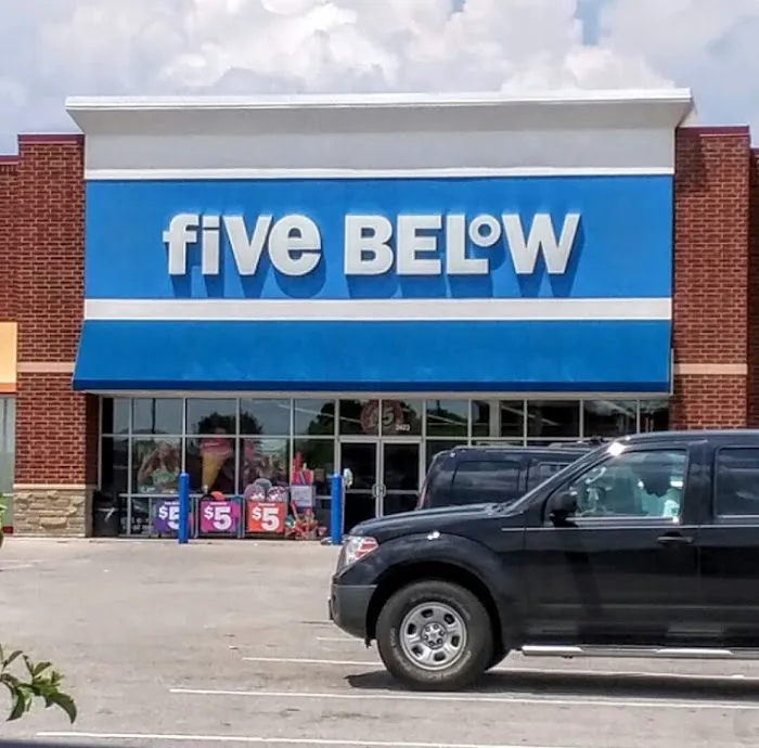 Five Below 8