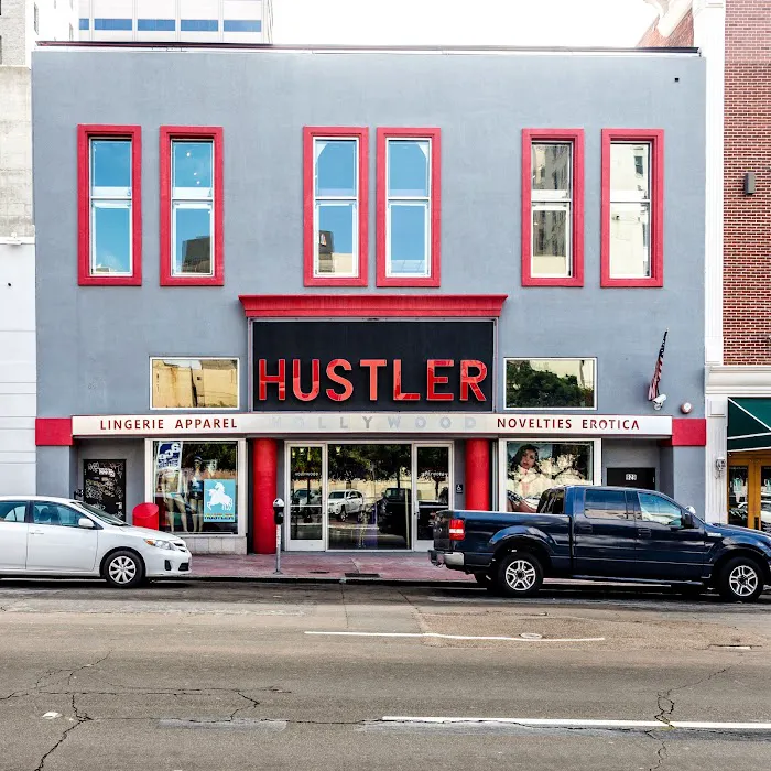 HUSTLER® Hollywood 8