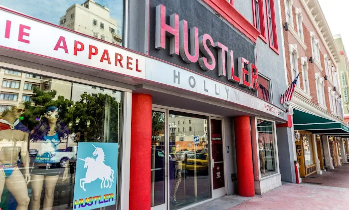 HUSTLER® Hollywood 6