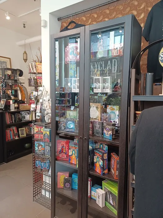 Skyclad Emporium 5