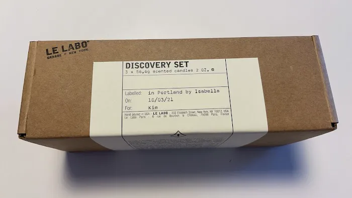 Le Labo 8