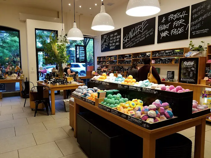 Lush Cosmetics Portland 7