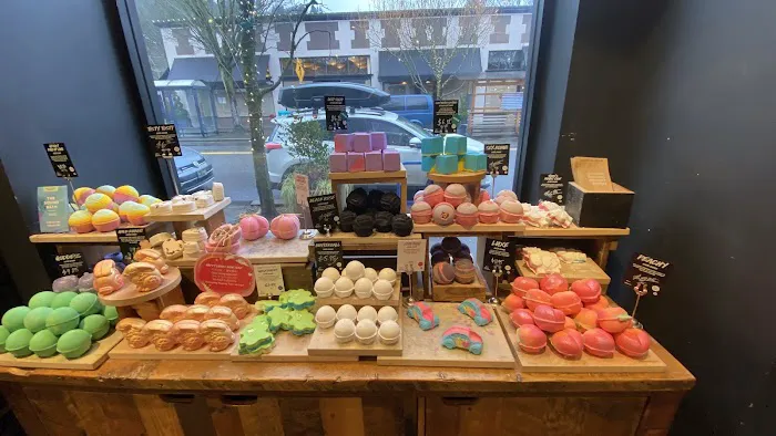 Lush Cosmetics Portland 1