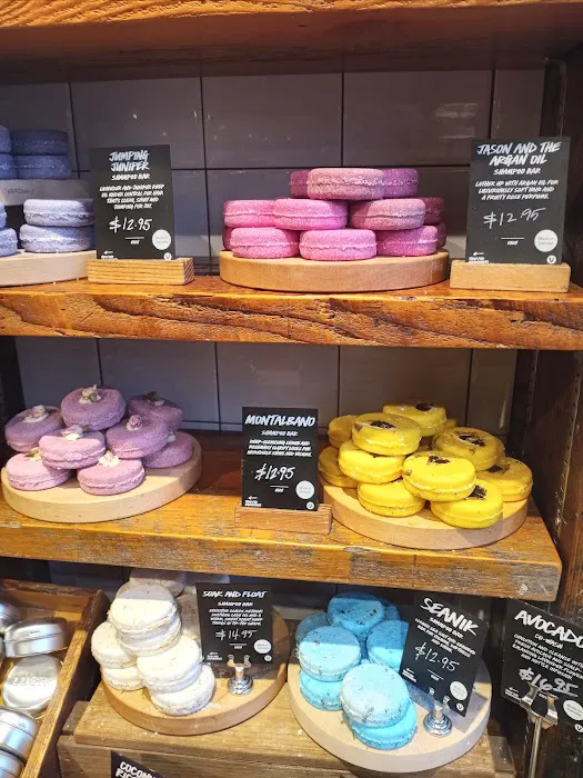 Lush Cosmetics Portland 3