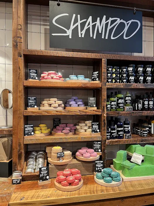 Lush Cosmetics Portland 6