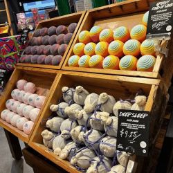 Lush Cosmetics Portland ico