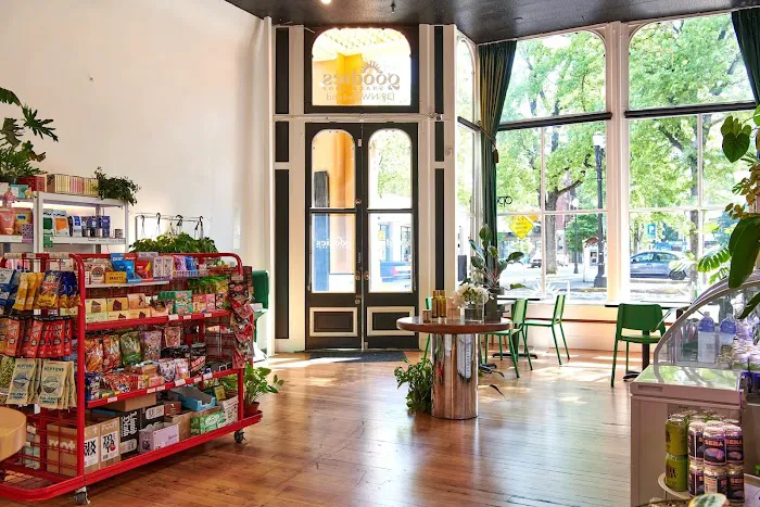 Goodies Snack Shop 5