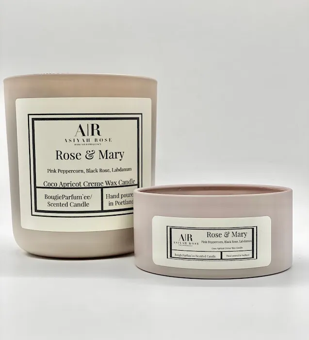 Asiyah Rose 3