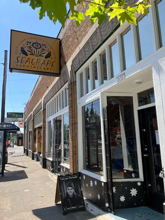Seagrape Apothecary 2
