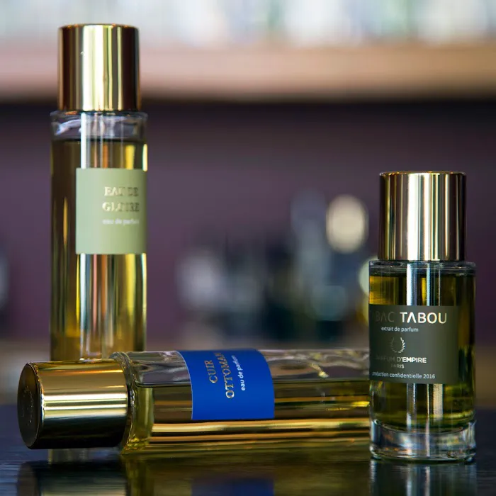 Fumerie Parfumerie 4