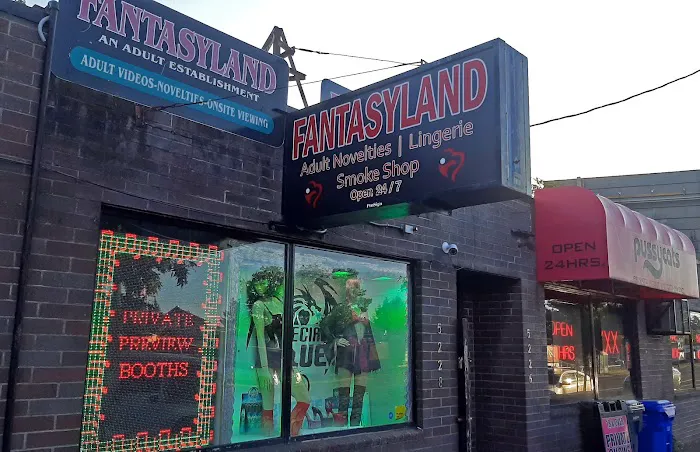 Fantasyland 1