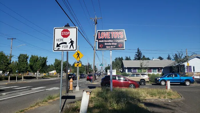 Love Toys Adult Store - Former Liberated World 1