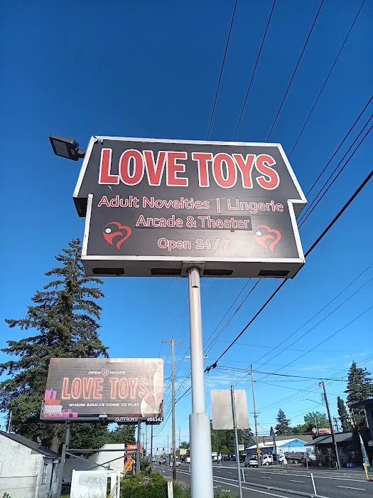 Love Toys Adult Store - Former Liberated World 4