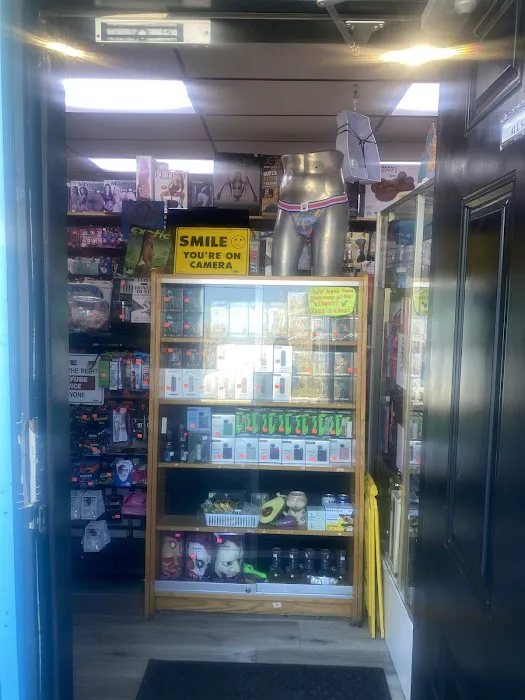 Love Toys Adult Store - Former Liberated World 3
