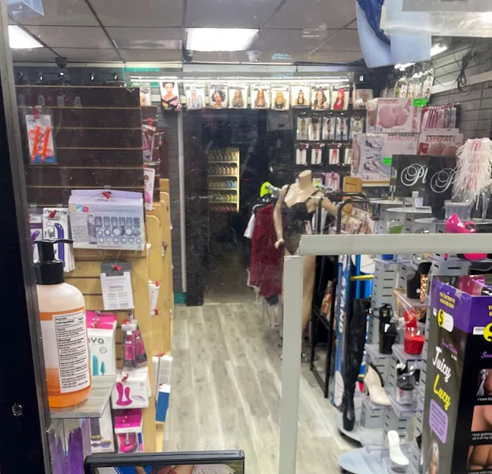 Love Toys Adult Store - Former Liberated World 8