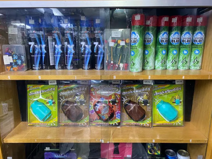 Love Toys Adult Store - Former Liberated World 6