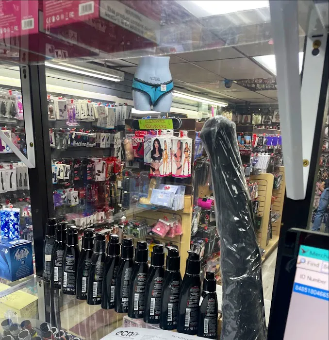 Love Toys Adult Store - Former Liberated World 9