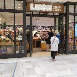 Lush Cosmetics Clackamas Town Center ico