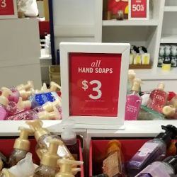 Bath & Body Works ico