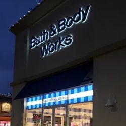 Bath & Body Works ico