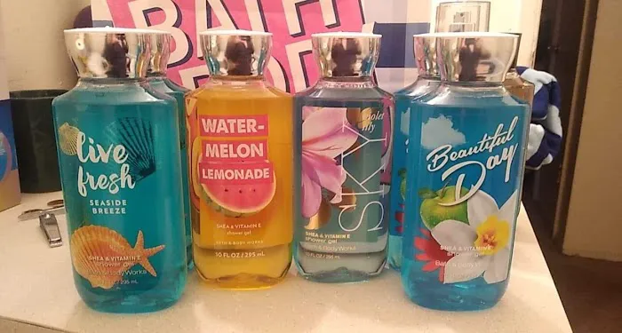 Bath & Body Works 9