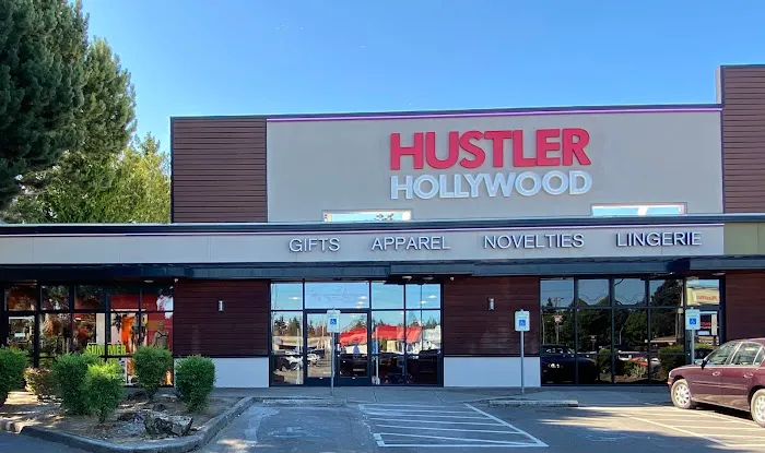 HUSTLER® Hollywood 1
