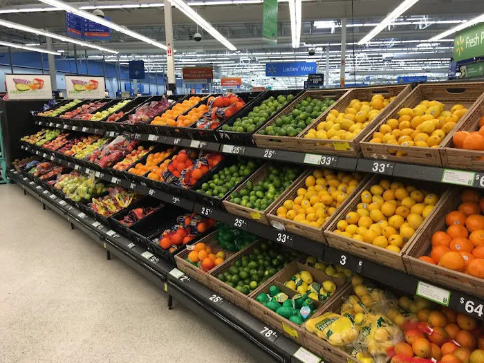 Walmart Supercenter 7