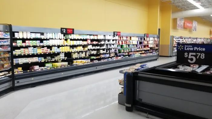 Walmart Supercenter 8