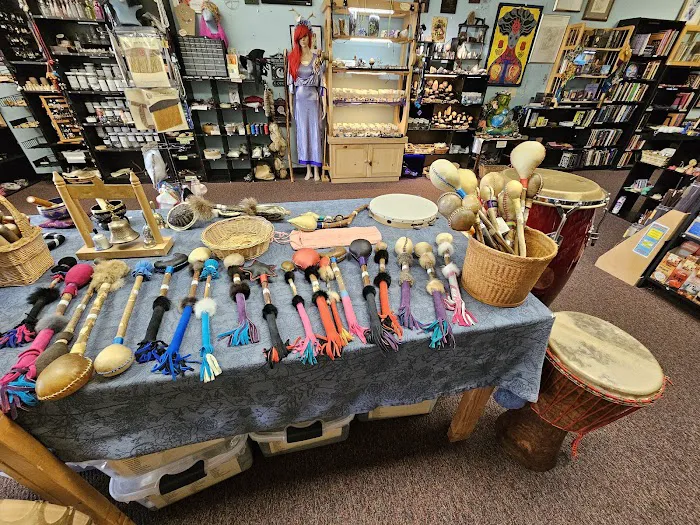 Gaia's Workshop 1