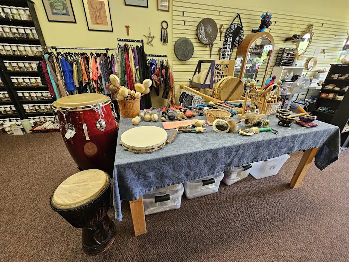 Gaia's Workshop 5