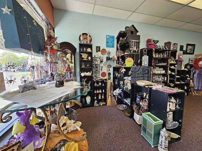 Gaia's Workshop 4