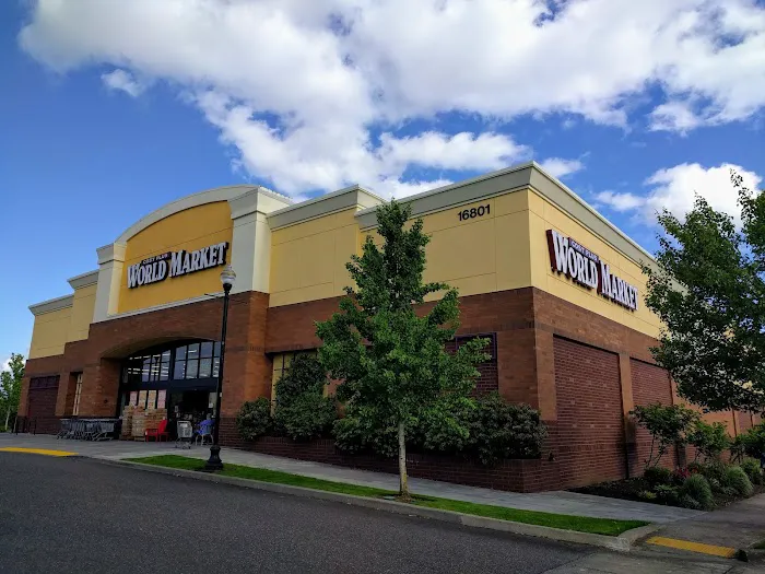 World Market 0