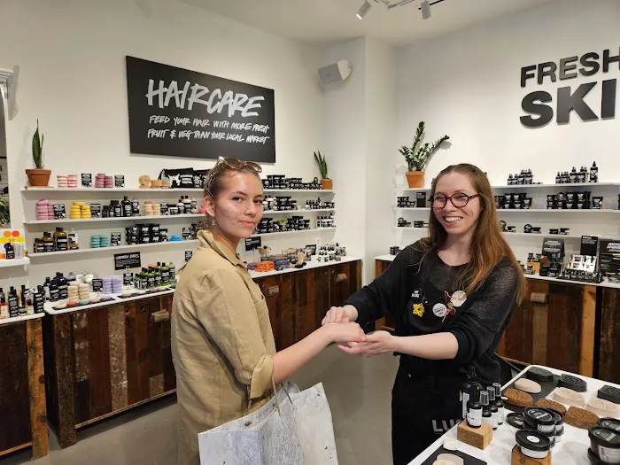 Lush Cosmetics Washington Square 4