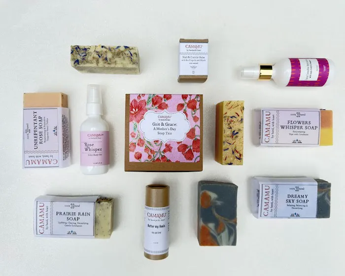 Camamu® Soap Llc. | Manufacturing Studio & Local Pickup for Online Orders 9