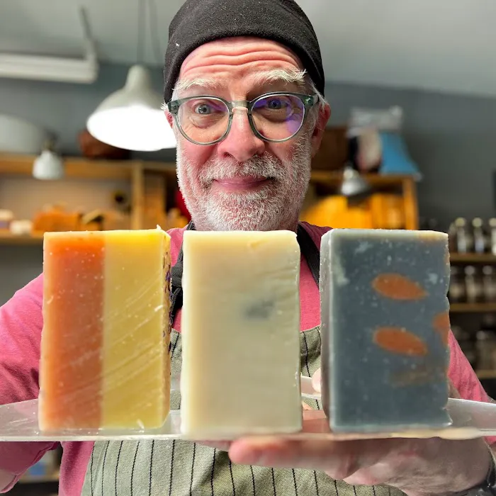 Camamu® Soap Llc. | Manufacturing Studio & Local Pickup for Online Orders 1