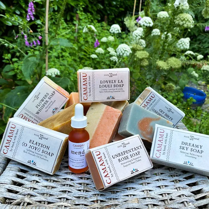 Camamu® Soap Llc. | Manufacturing Studio & Local Pickup for Online Orders 6