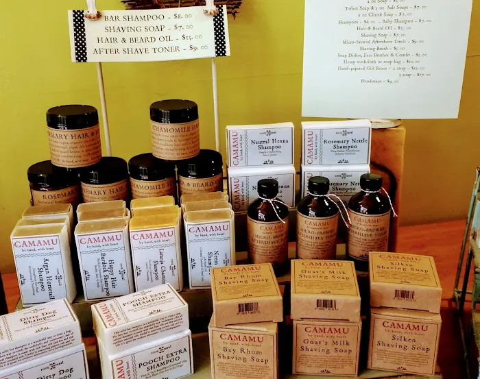 Camamu® Soap Llc. | Manufacturing Studio & Local Pickup for Online Orders 4