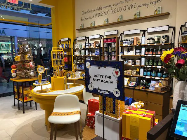 L'OCCITANE EN PROVENCE 4