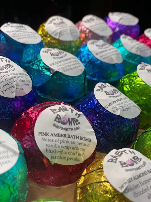 BAETH Natural Soap & BathBombs 9