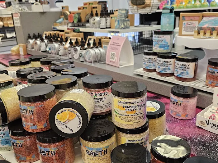 BAETH Natural Soap & BathBombs 3