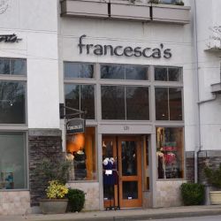 francesca's ico