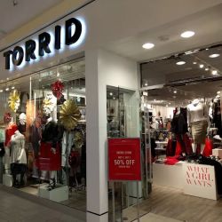 Torrid ico