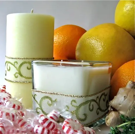 Blue Moon Candles 5
