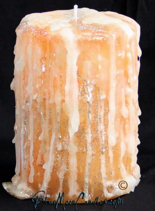Blue Moon Candles 8