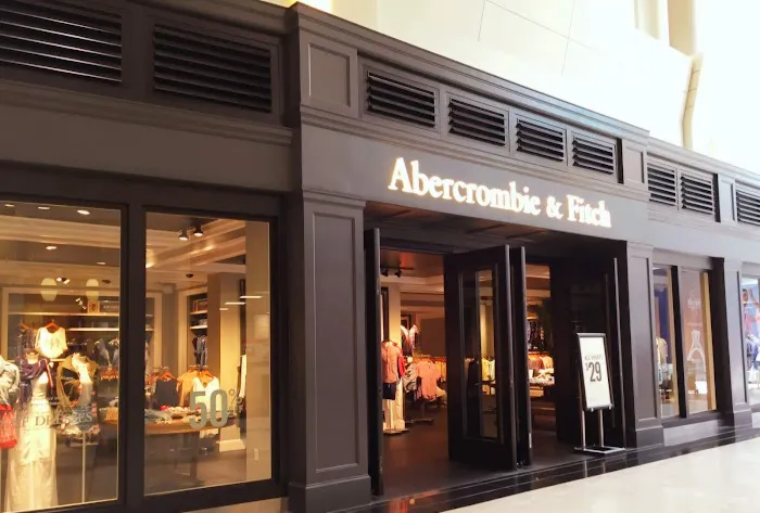 Abercrombie & Fitch 2